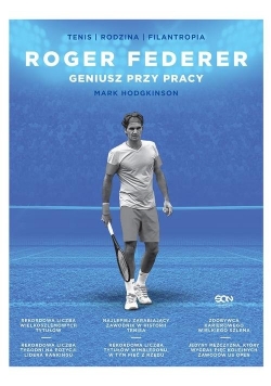 Roger Federer Geniusz przy pracy, Nowa