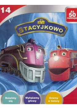 Stacyjkowo nr. 14