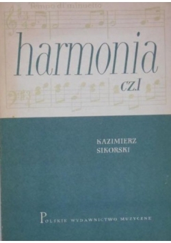 Harmonia część I