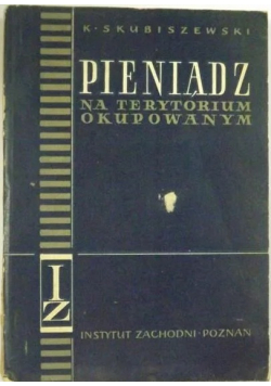 Pieniądz na terytorium okupowanym