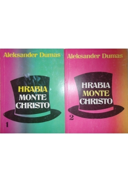 Hrabia Monte Christo, dwa tomy