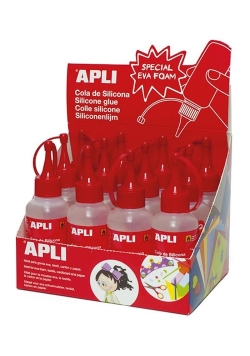 Klej Silikonowy APLI 100 ml