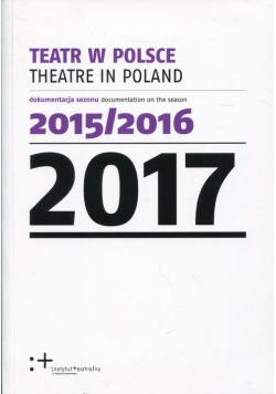Teatr w Polsce 2017