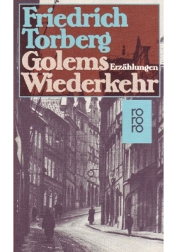 Golems Wiederkehr