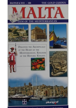 Malta. Gem of the Mediterranean