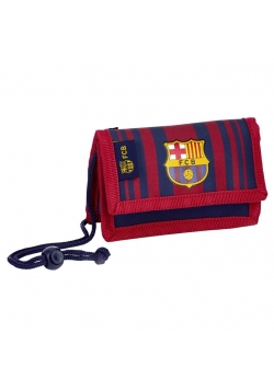 Portfelik na szyję FC-180 FC Barcelona Fan 6 ASTRA