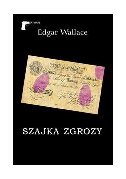 Wallace Edgar - Szajka Zgrozy