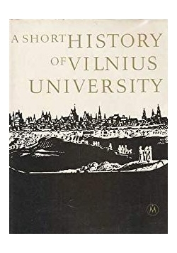 A short history of Vilnius University