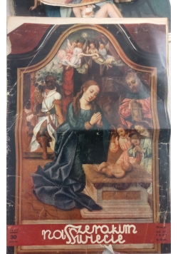 Na Szerokim Świecie, nr 30,1938r