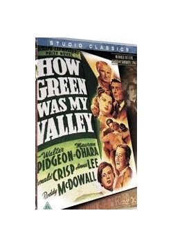 How Green Was My Valley DVD