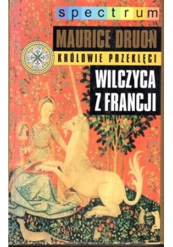 Królowie przeklęci Wilczyca z Francji