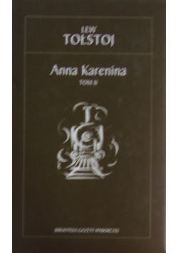 Anna Karenina, tom II