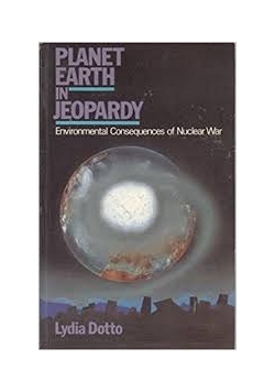 Planet earth in Jeopardy