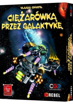 Ciężarówką przez Galaktykę REBEL