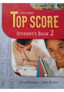 Top Score. Student's Book 2