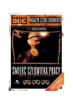 Śmierć człowieka pracy