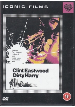 Dirty Harry DVD