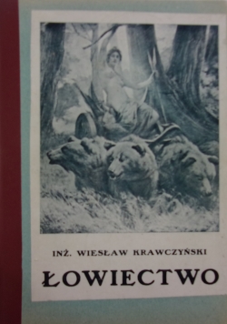 Łowiectwo, 1924 r.
