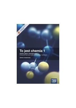 Chemia LO 1 To jest chemia Podr. ZR 2015 NE