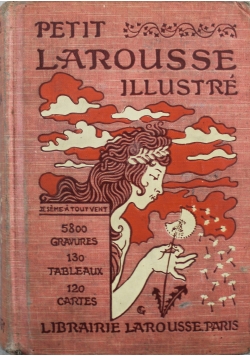 Petit Larousse Illustre 1911 r.