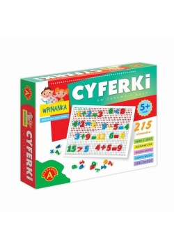 Wpinanka Cyferki