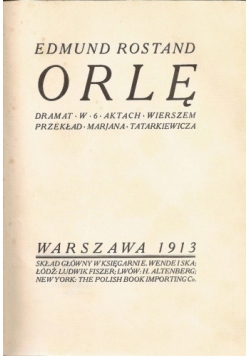 Orlę