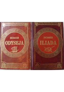 Iliada/ Odyseja