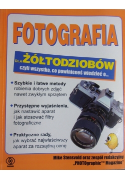Fotografia dla żółtodziobów czyli wszystko, co powinieneś wiedzieć o ...