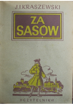 Za Sasów 1950 r