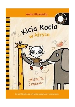 Kicia Kocia w Afryce, nowa