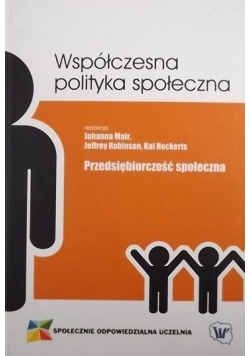 Przedsiębiorczość społeczna, WPS