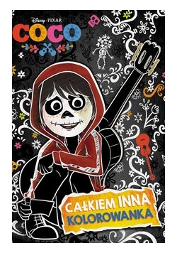 Coco. Całkiem inna kolorowanka, Nowa