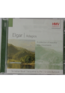 Elgar,płyta CD