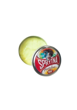 Sprytna Plastelina - śladówka KSIĘŻYCOWA POŚWIATA