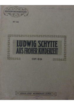 Aus Frohen Kinderzeit