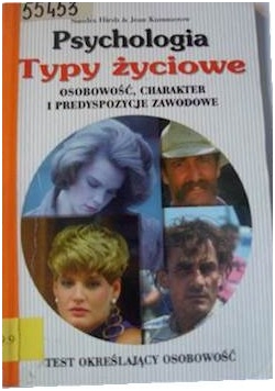 Psychologia Typy Życiowe
