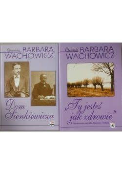 Opowieści Wachowicz 2 książki