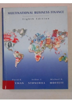 Multinational Business Finance