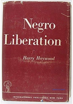 Negro Liberation, 1948r.