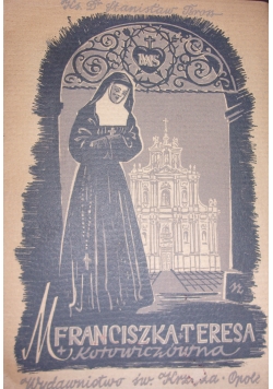 M. Franciszka Teresa Kotowiczówna, 1949 r.