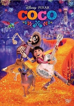 Coco DVD