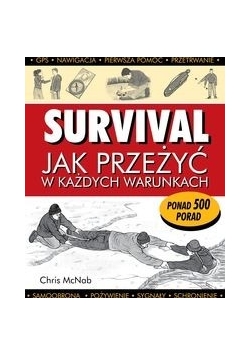 Survival: jak przeżyć w każdych warunkach