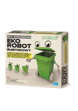 Green Science - Eko robot 4M