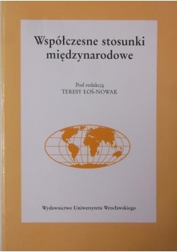 Współczesne stosunki międzynarodowe