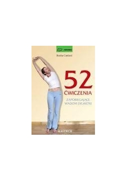 52 ćwiczenia zapobiegające wadom sylwetki