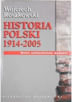 Historia Polski 1914 2005