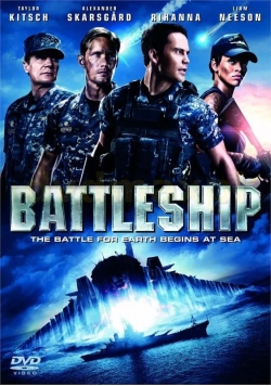 Battleship Bitwa o Ziemię DVD