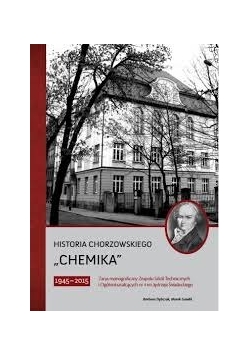 Historia Chorzowskiego "Chemika"