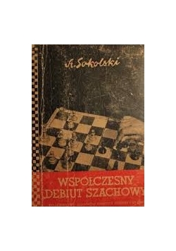 Współczesny debiut szachowy