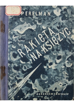 Rakieta na księżyc 1932 r.